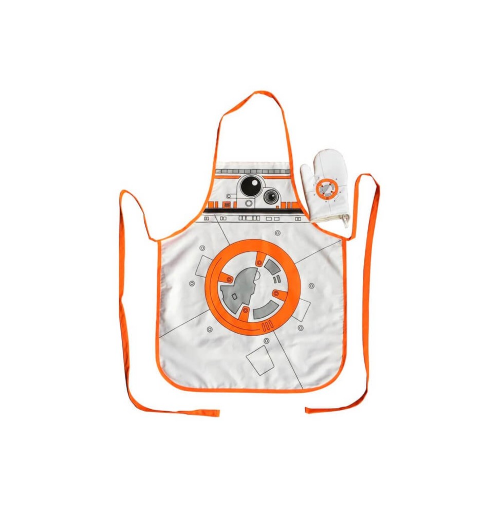 Set Tablier + Gant Star Wars - BB-8