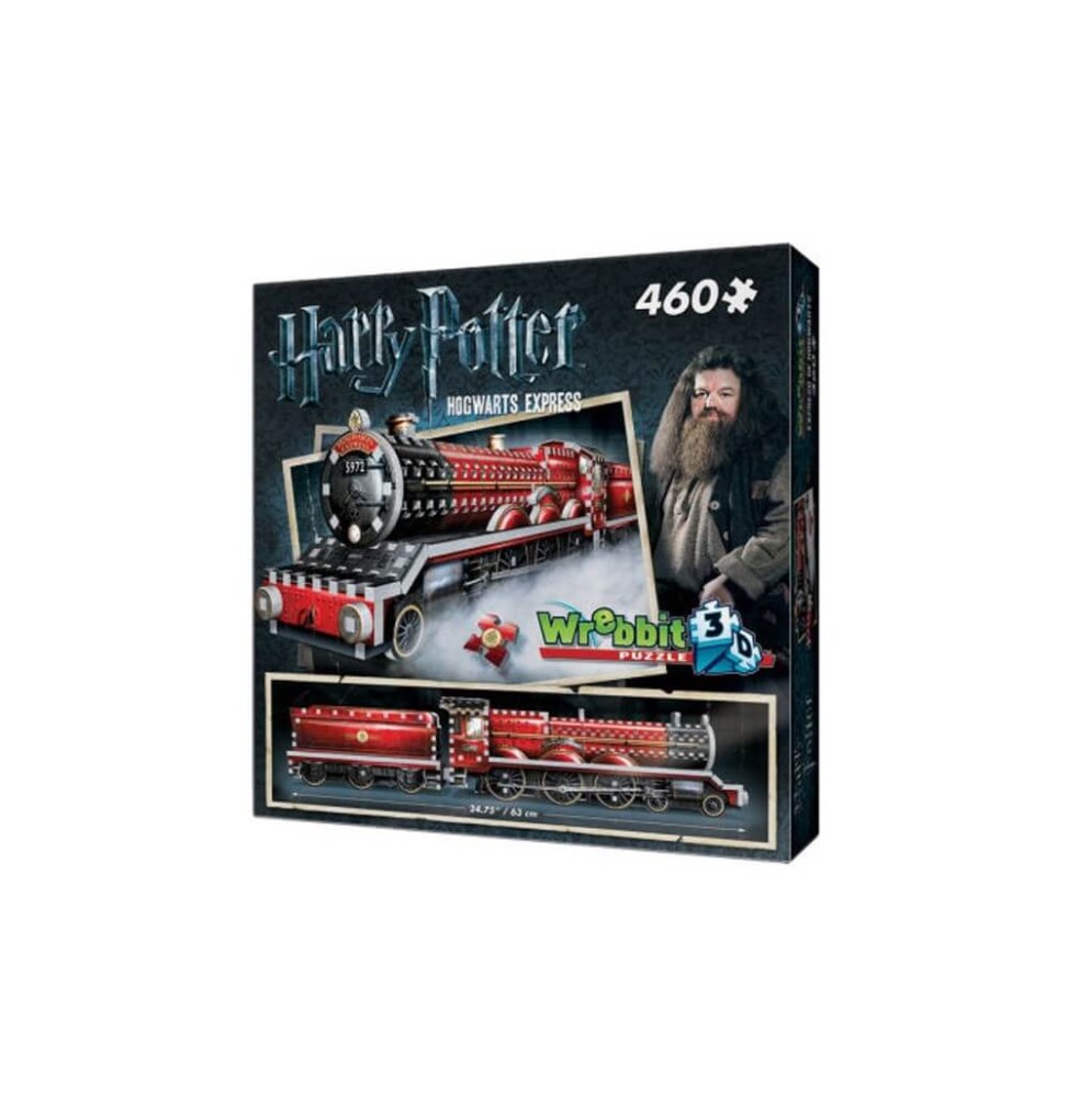 Puzzle 3D Harry Potter - Poudlard Express 460 Pièces