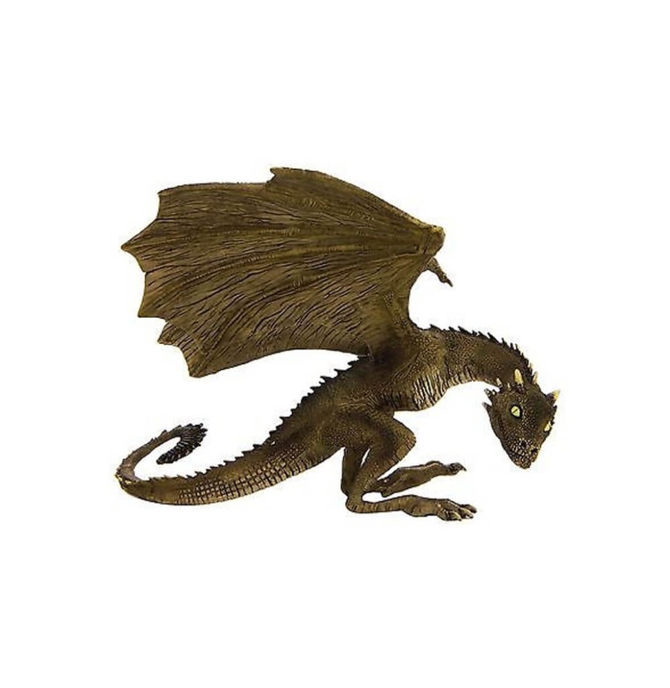 Figurine Game of Thrones - Baby Dragon Rhaegal 12cm