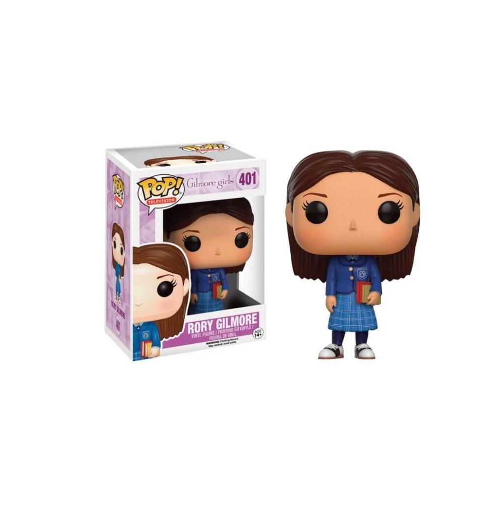 Figurine Gilmore Girls - Rory Gilmore Pop 10cm