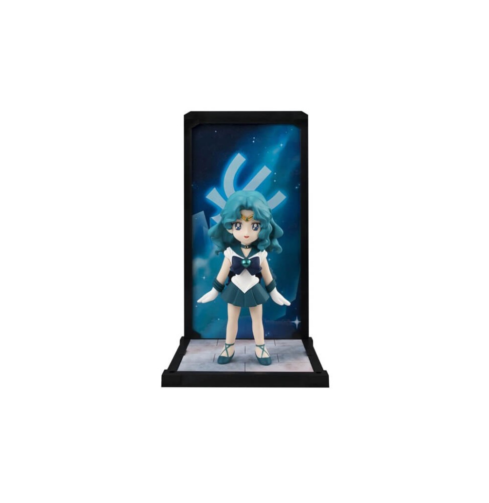 Figurine Sailor Moon - Sailor Neptune Tamashii Buddies 9cm