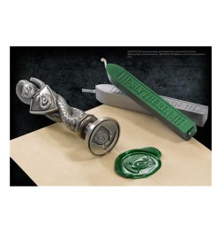 Replique Harry Potter -  Tampon à Cacheter Serpentard 10cm