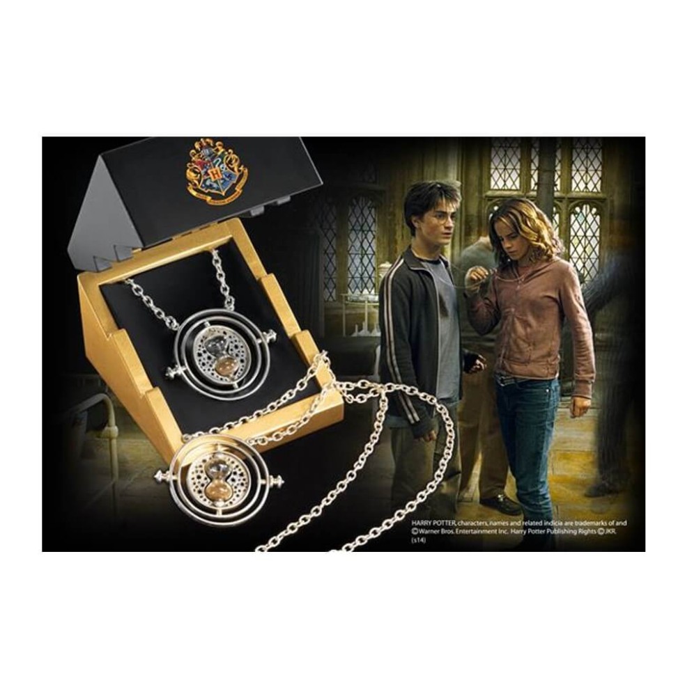 Replique Harry Potter - retourneur de temps échelle 1/1 Argent