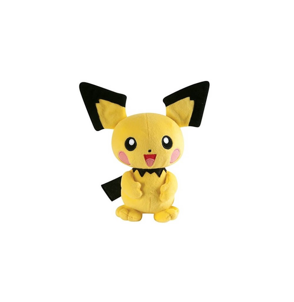 Peluche Pokemon - Pichu 18cm