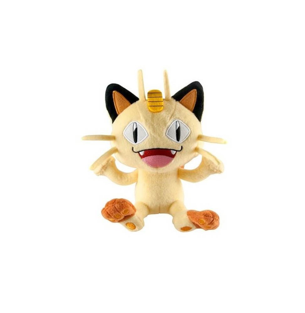 Peluche Pokemon - Miaouss 18cm