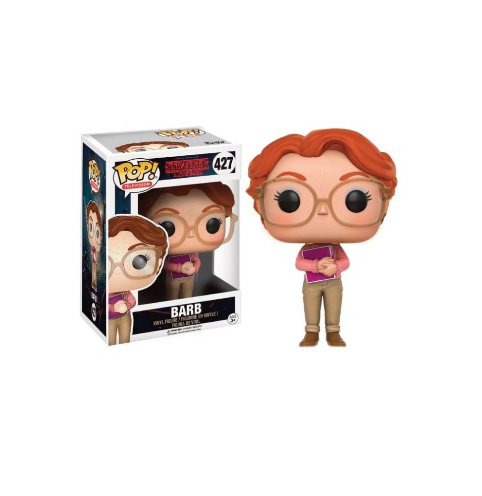 Figurine Stranger Things - Barb Pop 10cm