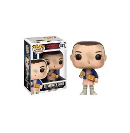 Figurine Stranger Things - Eleven With Eggos Pop 10cm