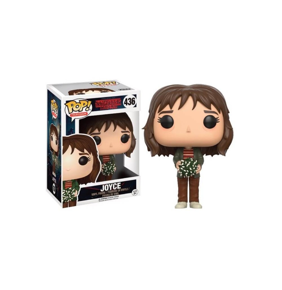 Figurine Stranger Things - Joyce Pop 10cm