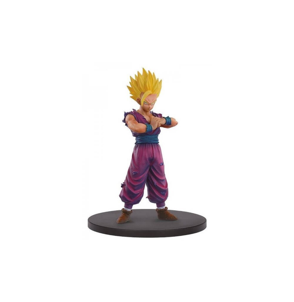 Figurine DBZ Resolution of Soldiers Vol04 - Gohan Super Saiyan 2 12cm