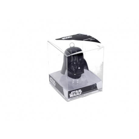Décoration de Noel Star Wars - Tête Darth Vader 3D 5cm 