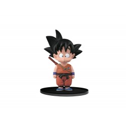Figurine DBZ - Son Goku Enfant Vol 3 14cm