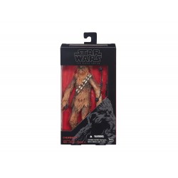 Figurine Star Wars Episode 7 Black Series - Chewbacca 15cm