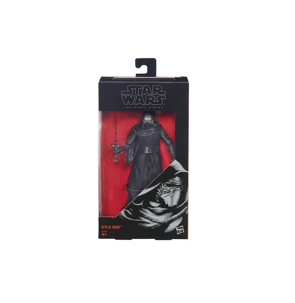 Figurine Star Wars Episode 7 Black Series - Kylo Ren 15cm