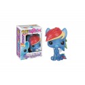 Figurine My Little Pony - Rainbow Dash Glitter Exclu Pop 10cm