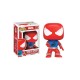 Figurine Marvel - Scarlet Spider Exclu Pop 10cm