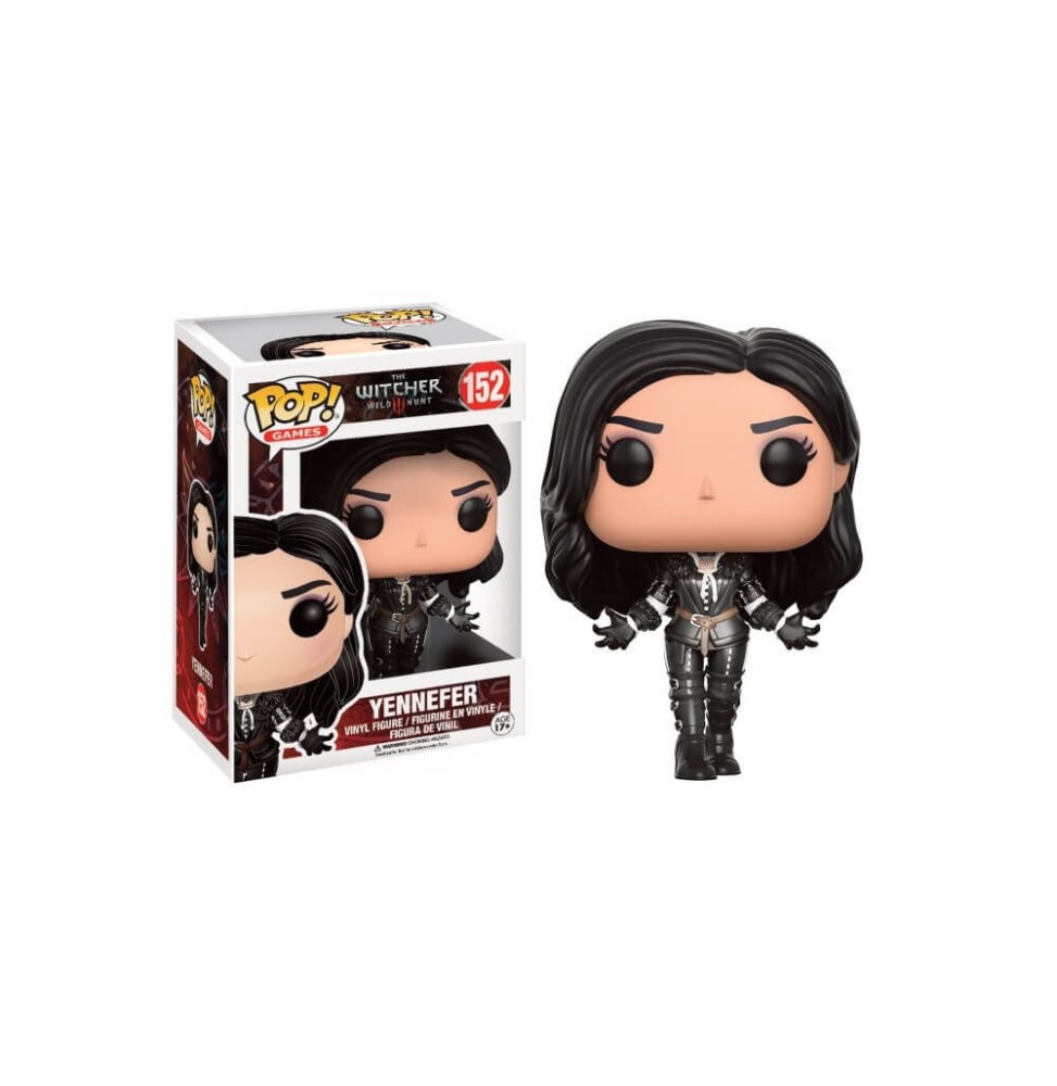 Figurine The Witcher - Yennefer Pop 10cm