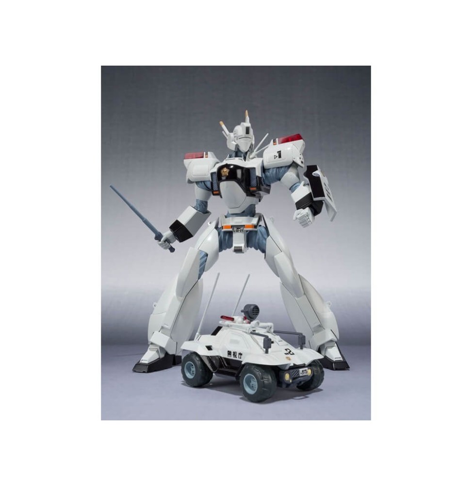 Figurine Patlabor - Mobile Police Robot Spirits Ingram 1 13cm