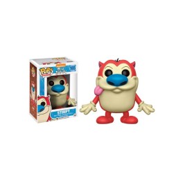 Figurine Ren And Stimpy - Stimpy Pop 10cm