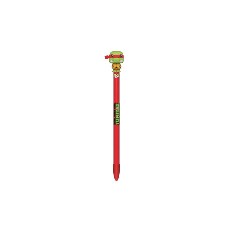 Stylo TMNT - Raphael Pop Pen Topper