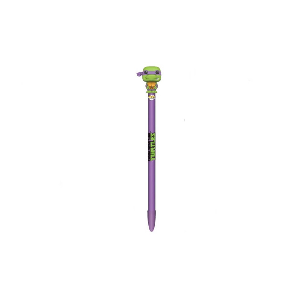 Stylo TMNT - Donatello Pop Pen Topper