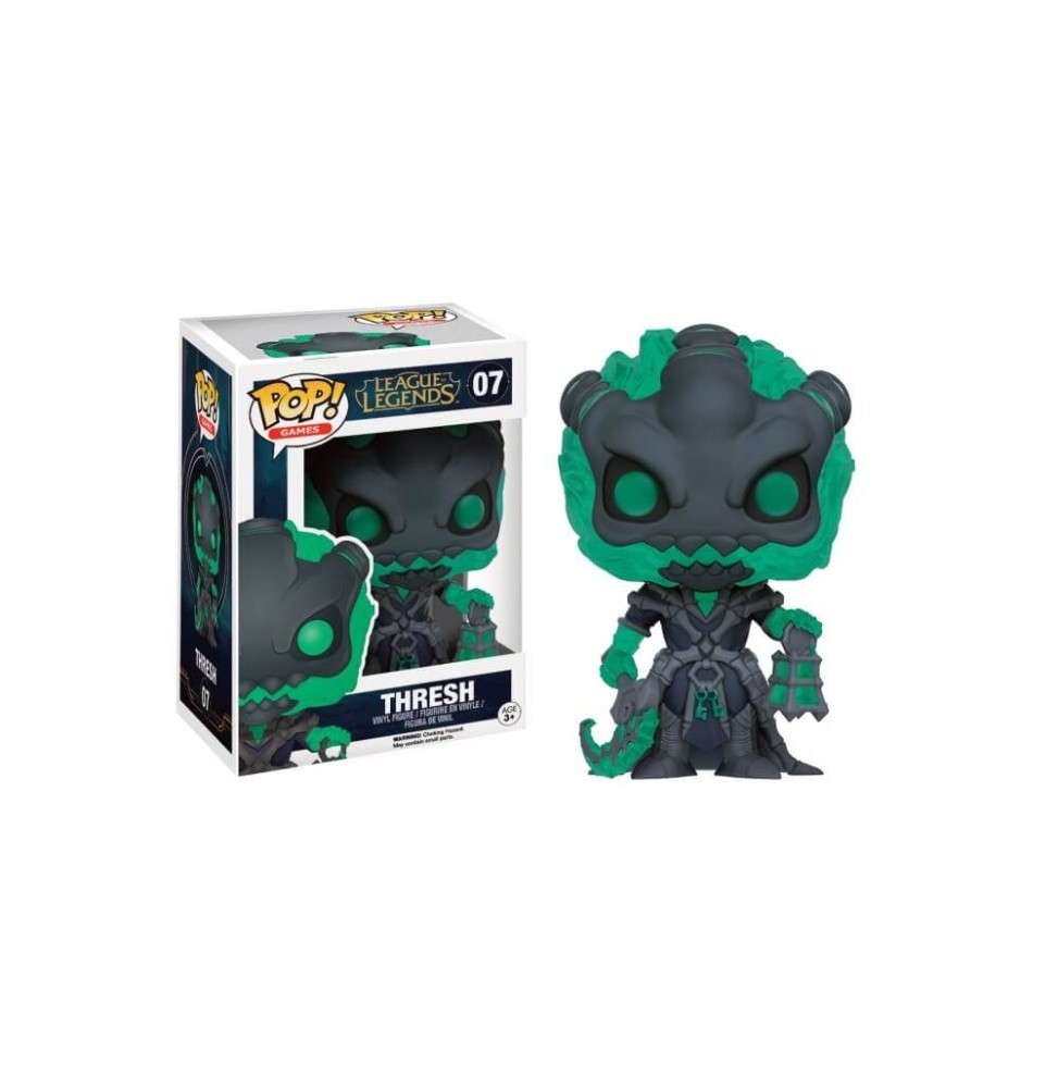 Figurine League Of Legends - Thresh Pop 10cm