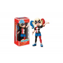 Figurine DC Heroes - Harley Quinn Rock Candy 15cm