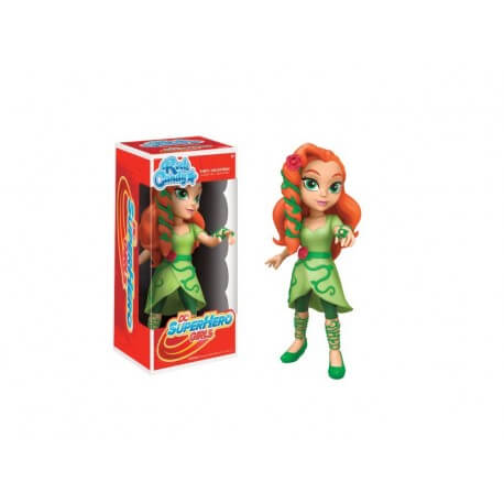 Figurine DC Heroes - Poison Ivy Rock Candy 15cm
