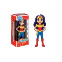 Figurine DC Heroes - Wonder Woman Rock Candy 15cm