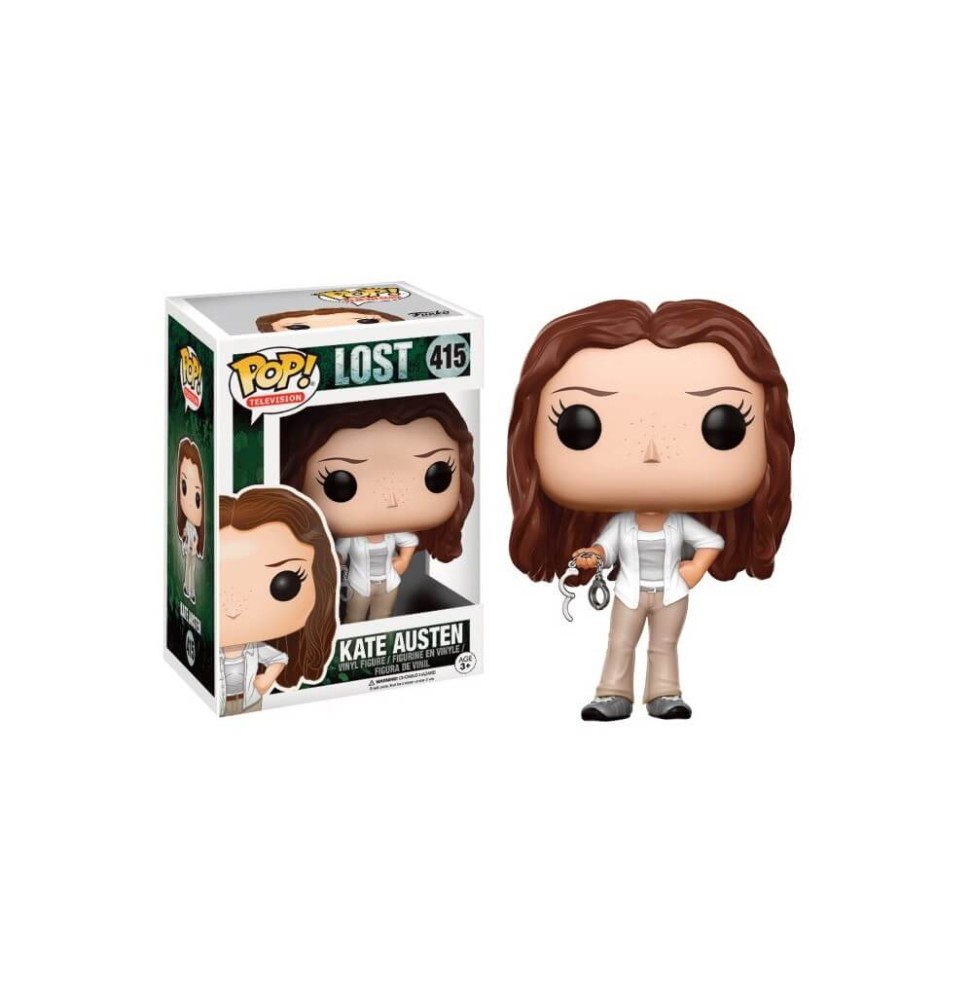 Figurine Lost - Kate Austen Pop 10cm