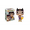 Figurine DC Heroes - Bombshells Batgirl Pop 10cm