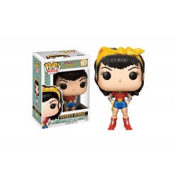 Figurine DC Heroes - Bombshells Wonder Woman Pop 10cm