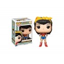 Figurine DC Heroes - Bombshells Wonder Woman Pop 10cm