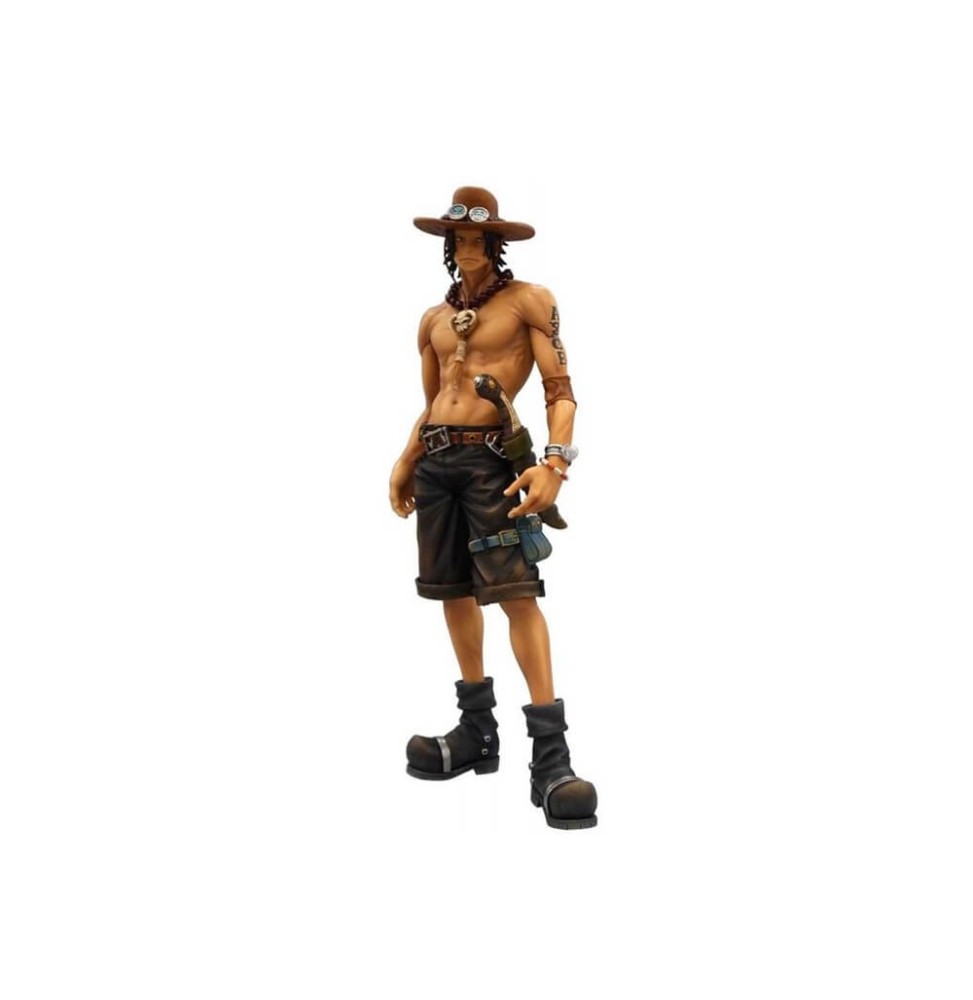 Figurine One Piece - Portgas D Ace Master Stars Piece Supreme 35cm