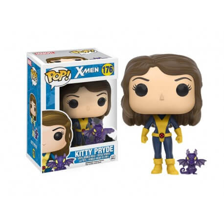 Figurine Marvel X-Men - Kitty Pride Exclu Pop 10cm
