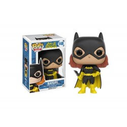Figurine DC Heroes - Batgirl Classic Exclu Pop 10cm