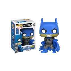 Figurine DC Heroes - Batman Darkest Night Exclu Pop 10cm