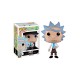 Figurine Rick et Morty - Rick Pop 10cm