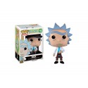 Figurine Rick et Morty - Rick Pop 10cm