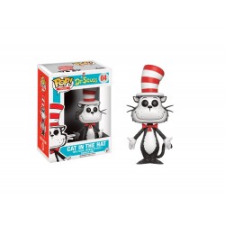 Figurine Dr Seuss - Cat In The Hat Pop 10cm