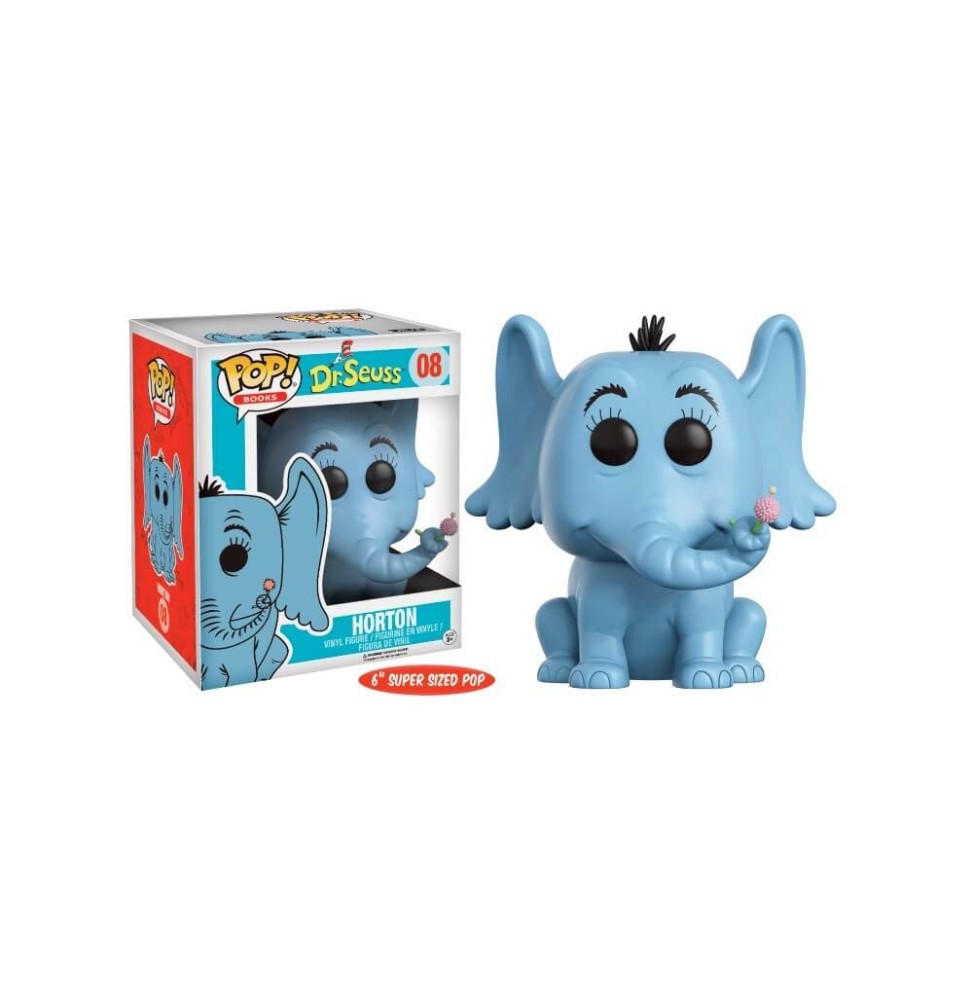 Figurine Dr Seuss - Horton Oversized Pop 15cm