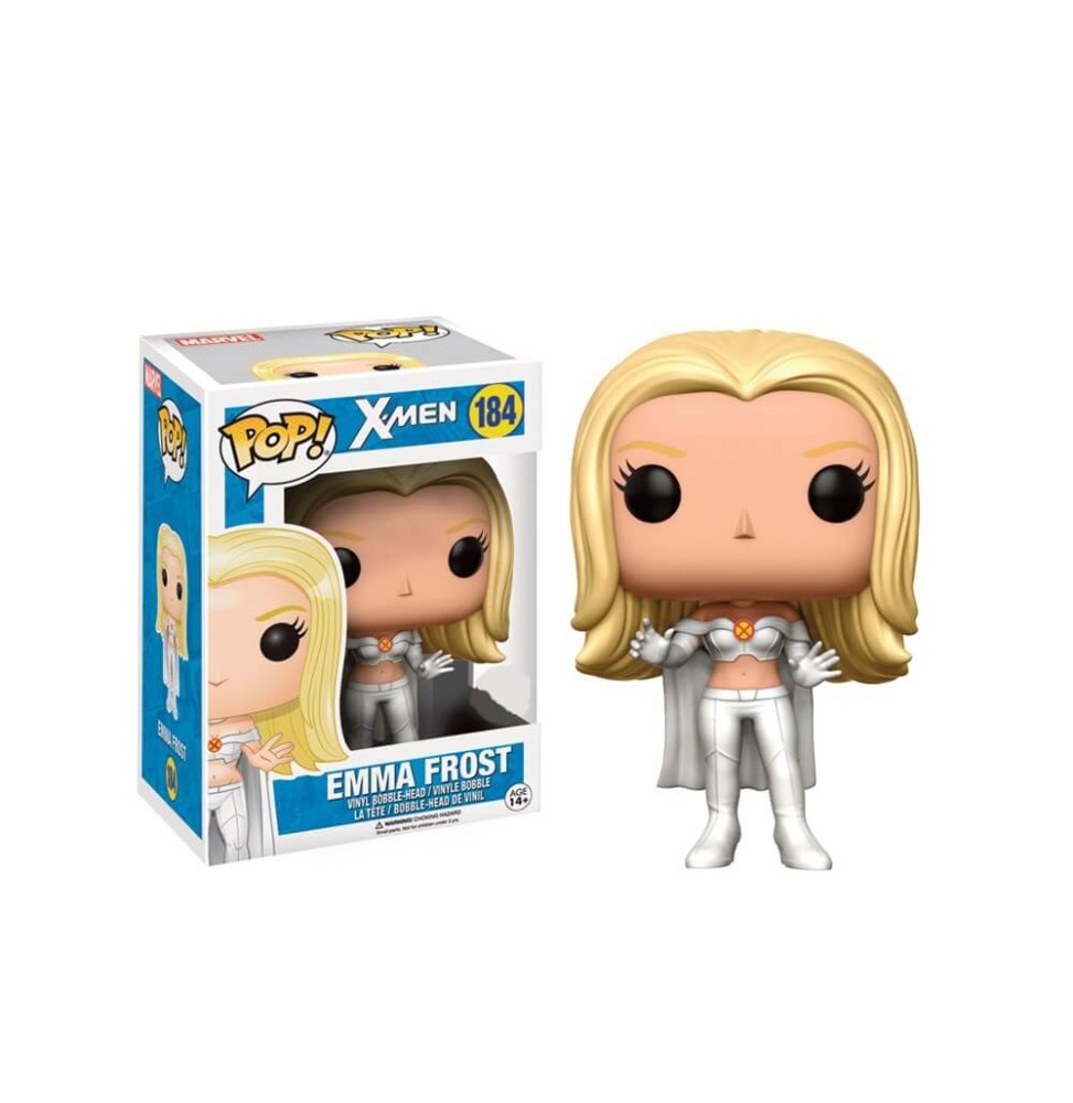 Figurine X-Men - Emma Frost Speciality Series Pop 10cm