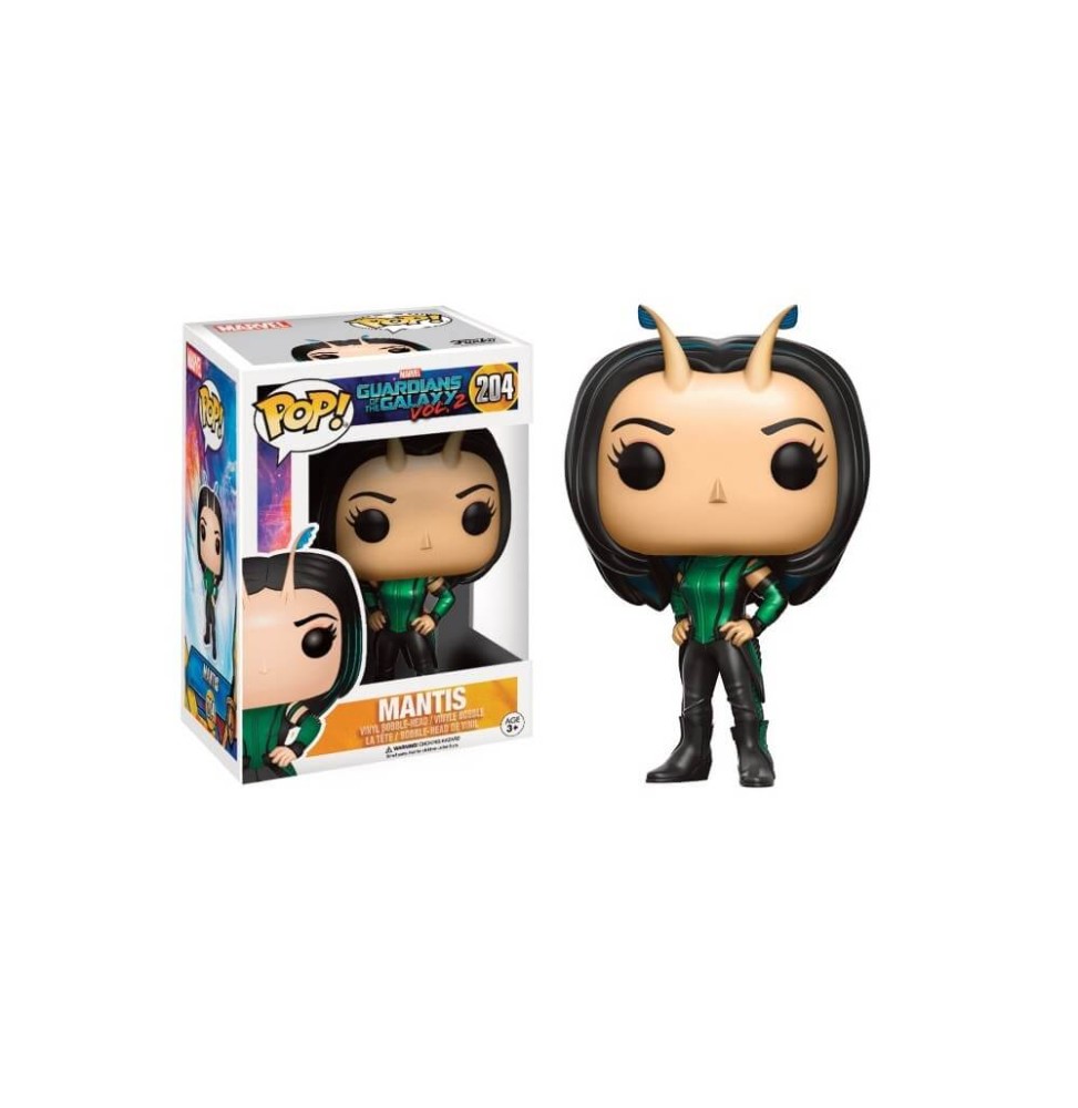 Figurine Guardians of the Galaxy 2 - Mantis Pop 10cm