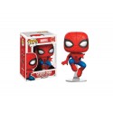 Figurine Marvel - Spider-Man Jump Exclu Pop 10cm