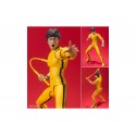 Figurine Bruce Lee - Bruce Lee Costume Jaune SH Figuarts 14cm
