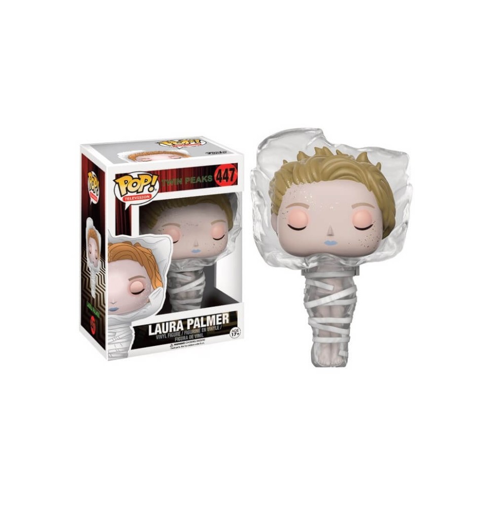 Figurine Twin Peaks - Laura Palmer Pop 10cm