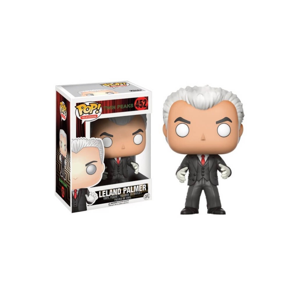 Figurine Twin Peaks - Leland Palmer Pop 10cm