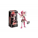 Figurine DC Comics - Harley Quinn Pink Costume Exclu Rock Candy 15cm