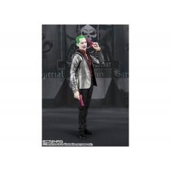 Figurine DC Comics Suicide Squad - The Joker SH Figuarts 15cm