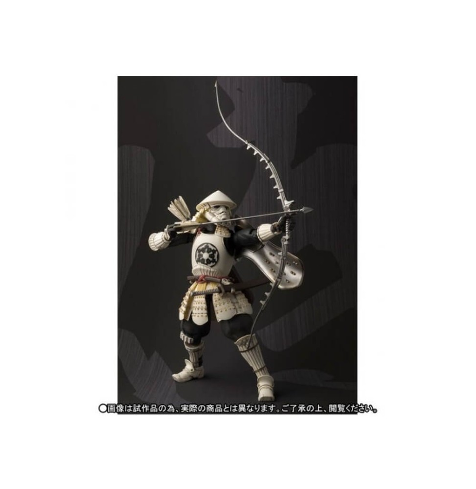 Figurine Star Wars Mei Sho - Stormtrooper Arquero Yumi ASHigaru 17cm