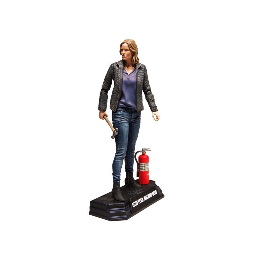 Figurine Fear The Walking Dead - Color Tops Madison Clark 18cm